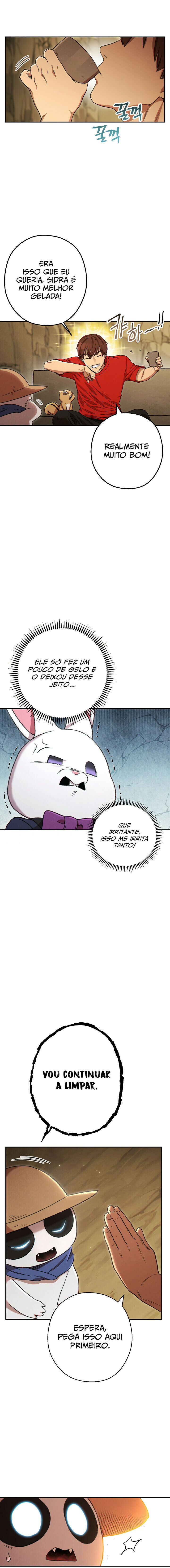 Dungeon Reset Capítulo 79 Página 9