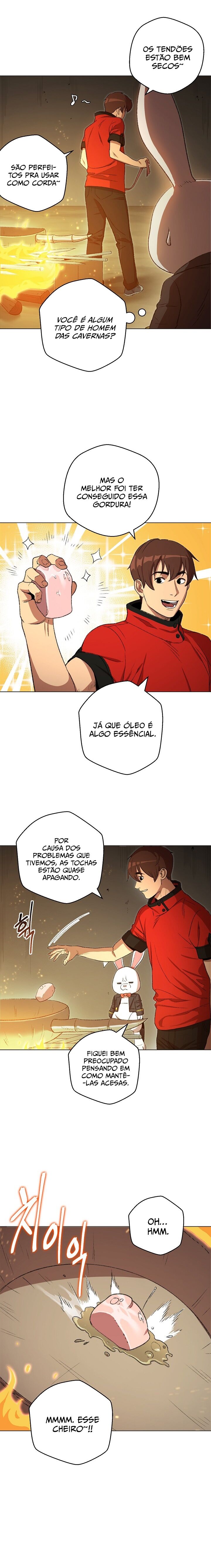 Dungeon Reset Capítulo 8 Página 10