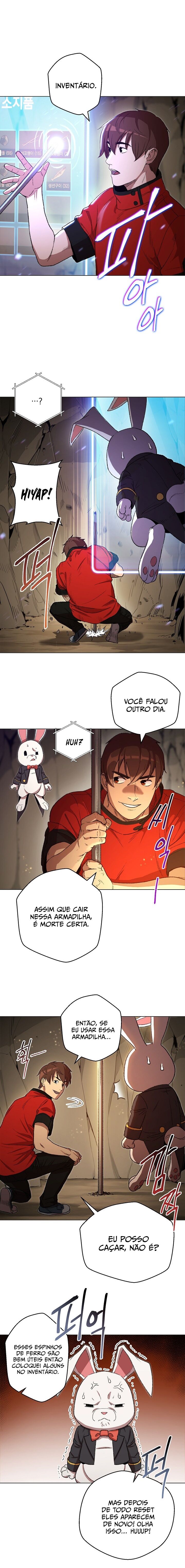 Dungeon Reset Capítulo 8 Página 12