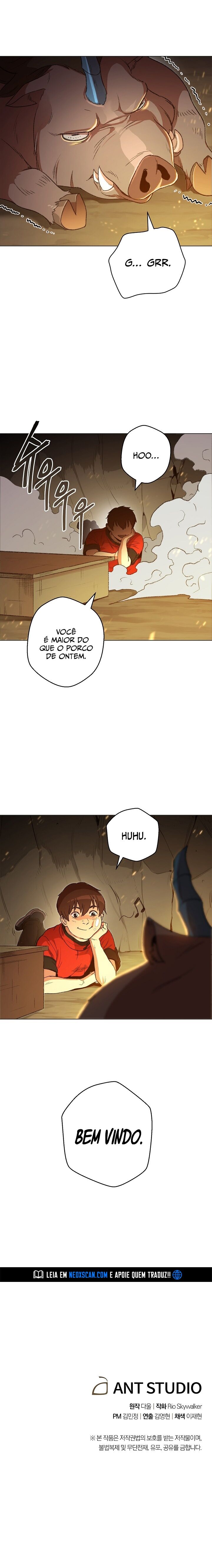 Dungeon Reset Capítulo 8 Página 19