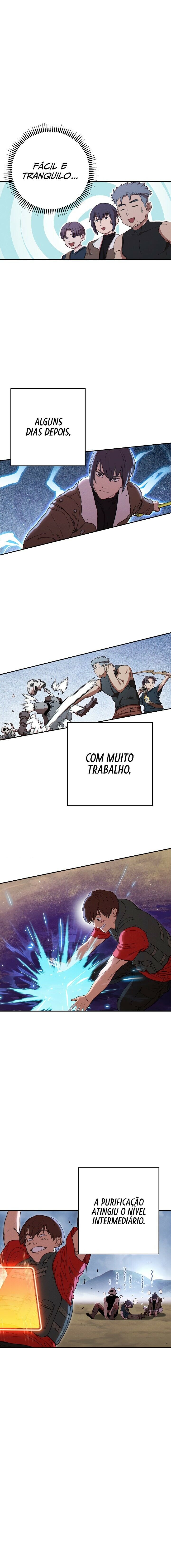 Dungeon Reset Capítulo 80 Página 9