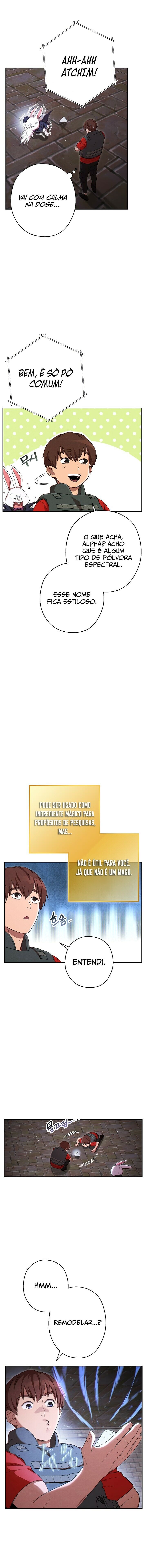 Dungeon Reset Capítulo 81 Página 14