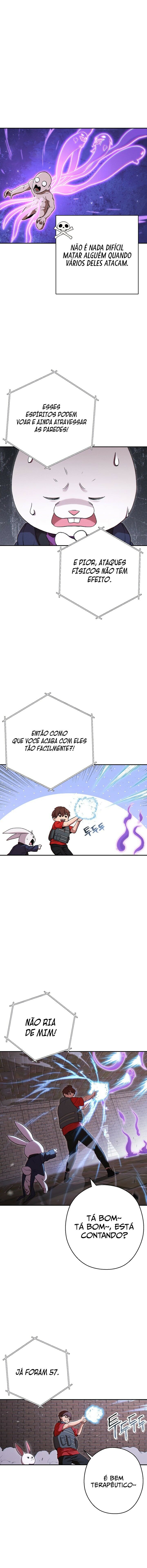 Dungeon Reset Capítulo 81 Página 7