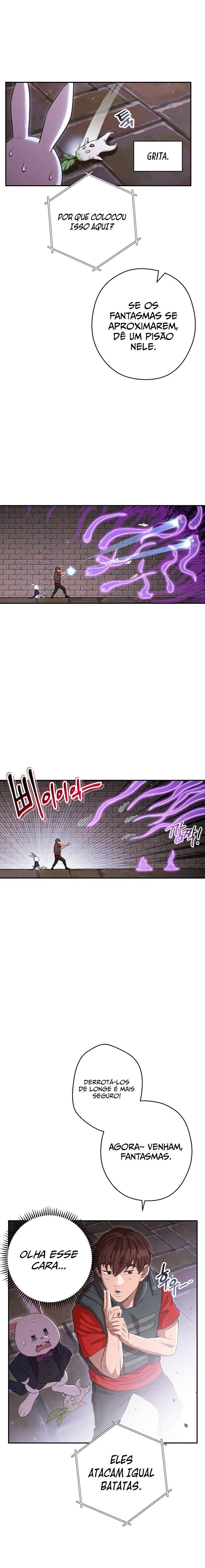 Dungeon Reset Capítulo 81 Página 8