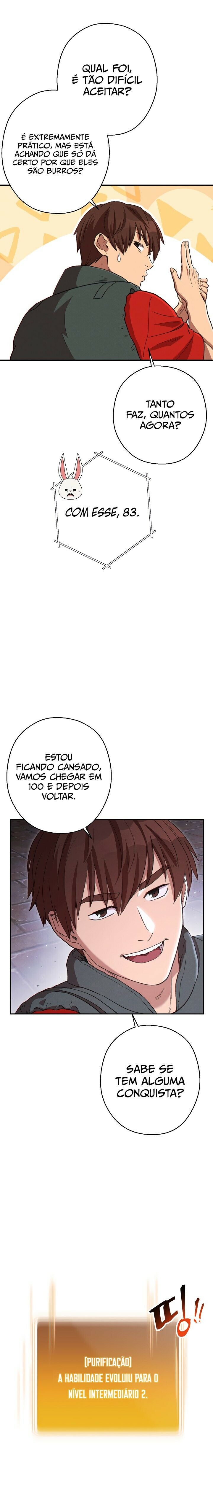 Dungeon Reset Capítulo 81 Página 9