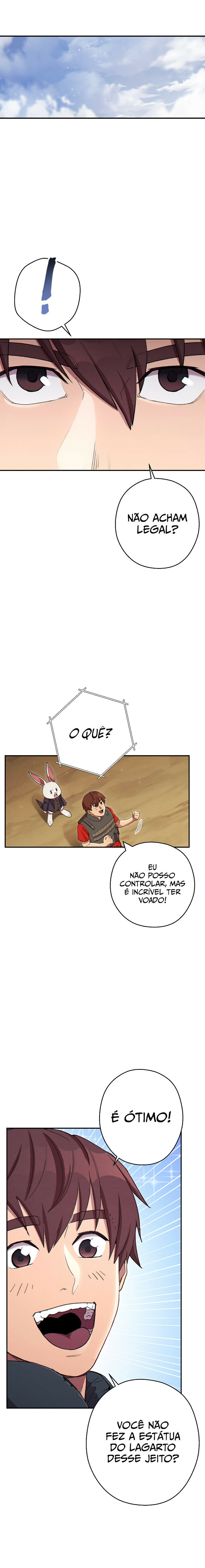 Dungeon Reset Capítulo 82 Página 11