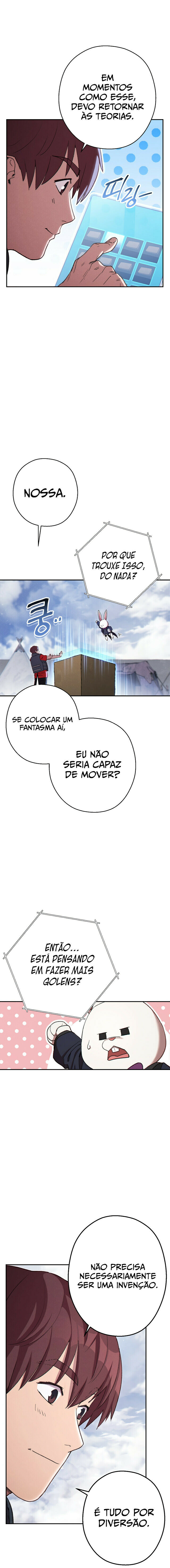 Dungeon Reset Capítulo 82 Página 19