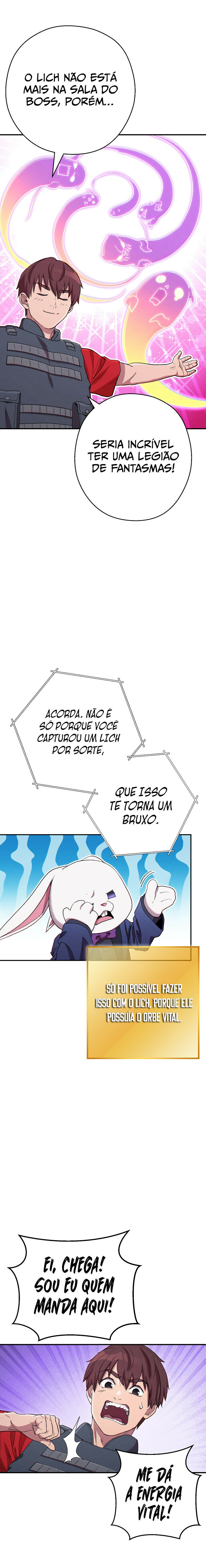 Dungeon Reset Capítulo 82 Página 5