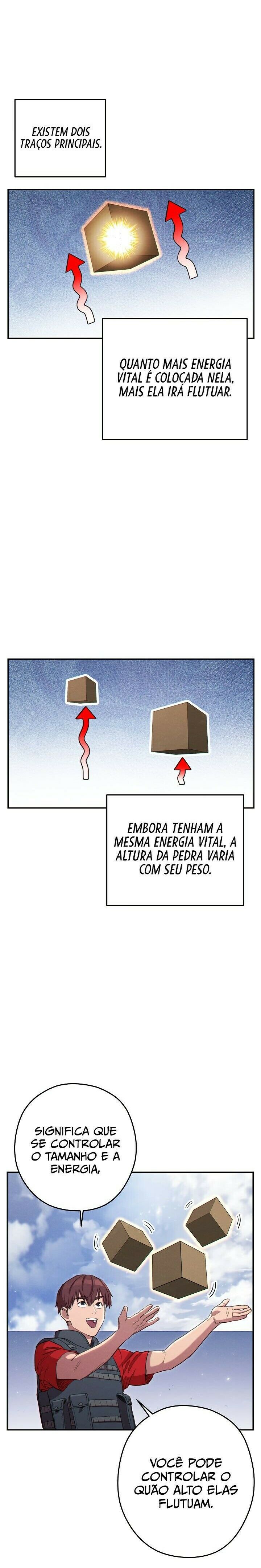 Dungeon Reset Capítulo 83 Página 10