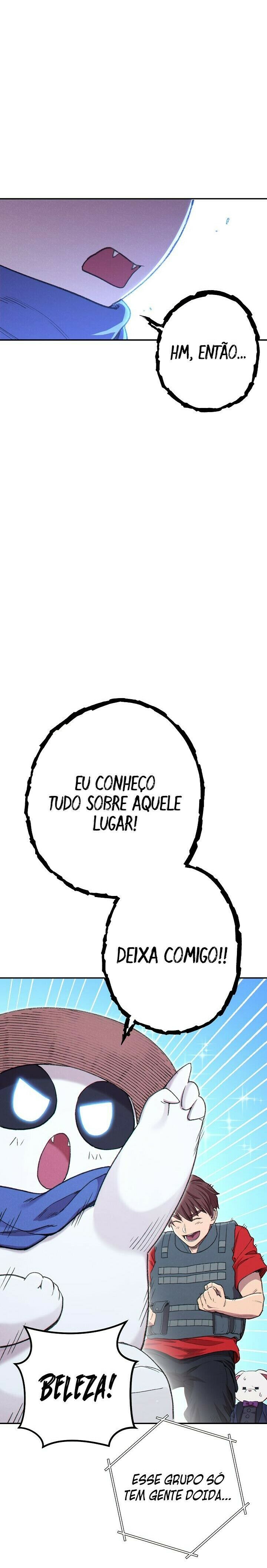 Dungeon Reset Capítulo 83 Página 22