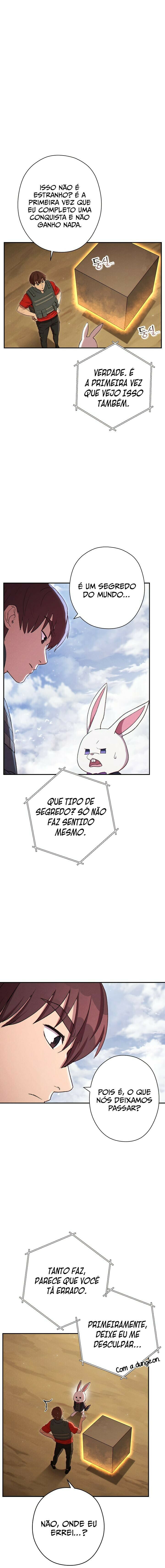 Dungeon Reset Capítulo 83 Página 3