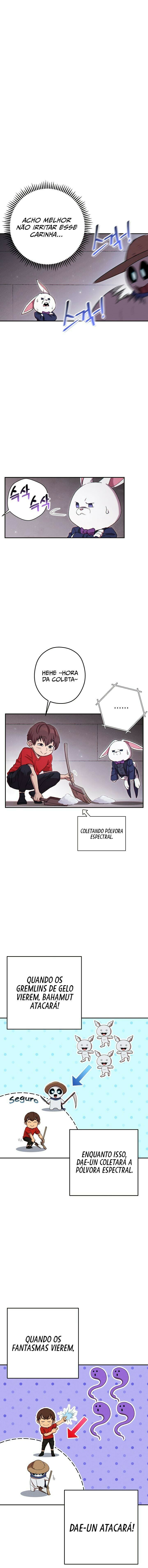 Dungeon Reset Capítulo 84 Página 11