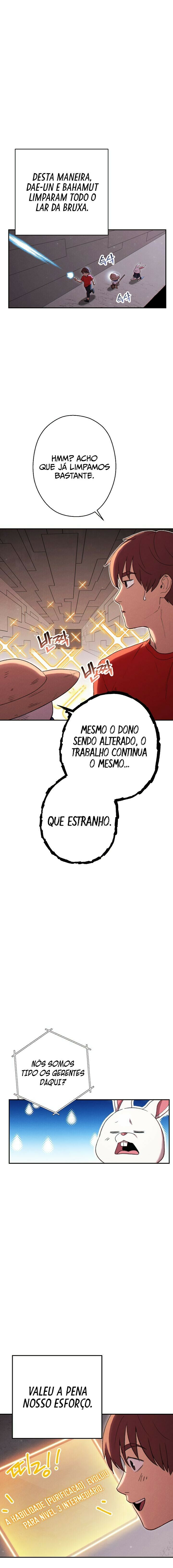Dungeon Reset Capítulo 84 Página 13