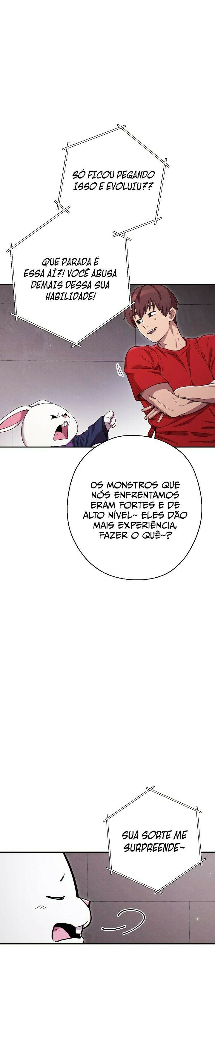 Dungeon Reset Capítulo 84 Página 14