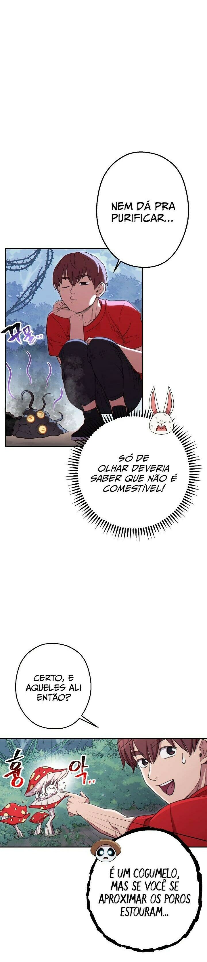 Dungeon Reset Capítulo 84 Página 20