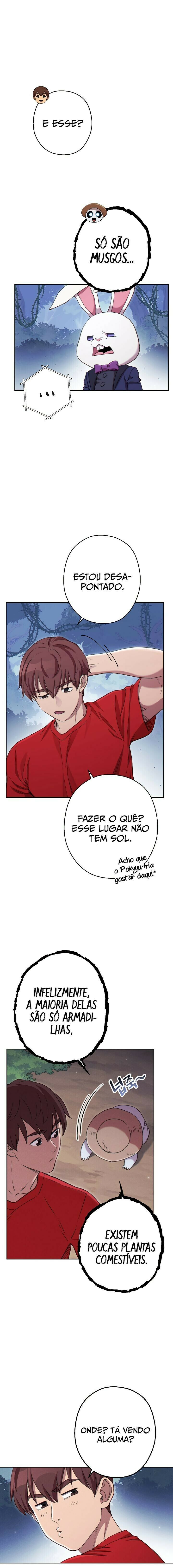 Dungeon Reset Capítulo 84 Página 21