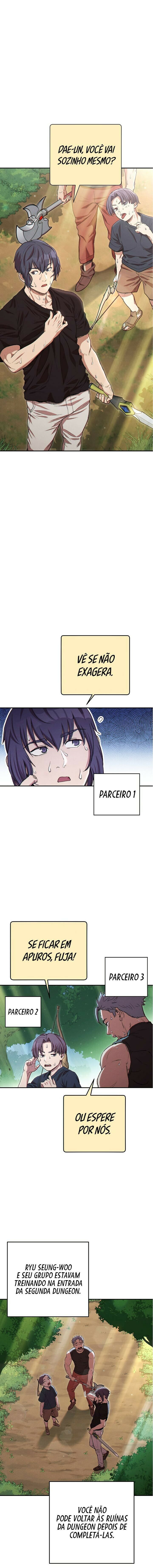 Dungeon Reset Capítulo 84 Página 3