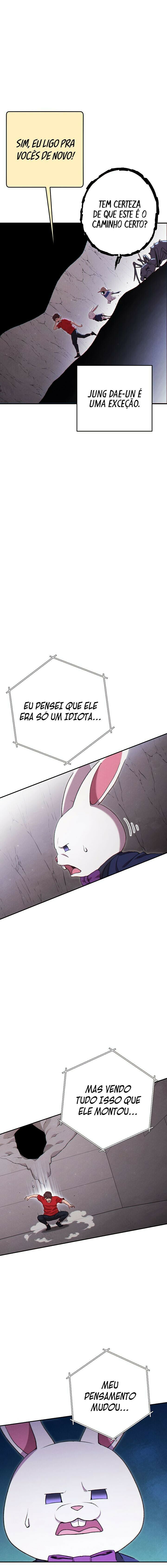 Dungeon Reset Capítulo 84 Página 5