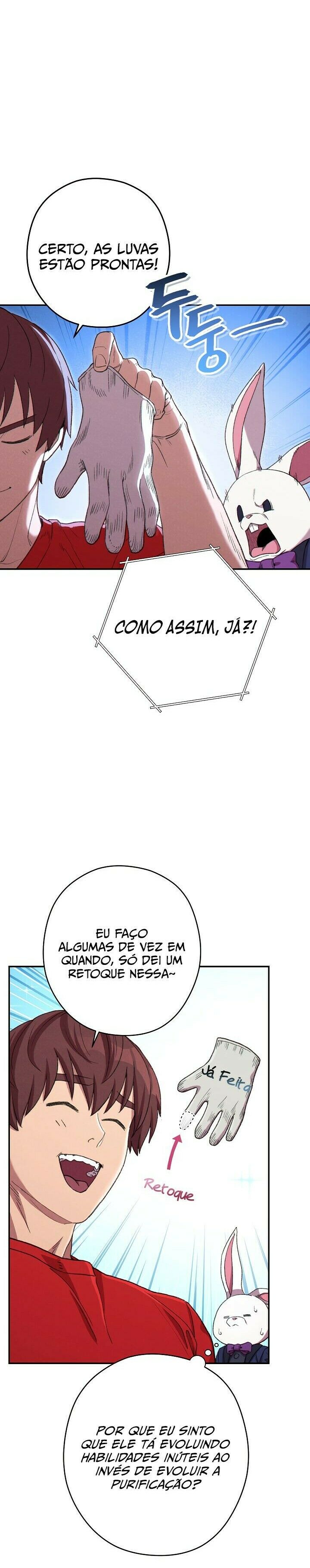 Dungeon Reset Capítulo 85 Página 10