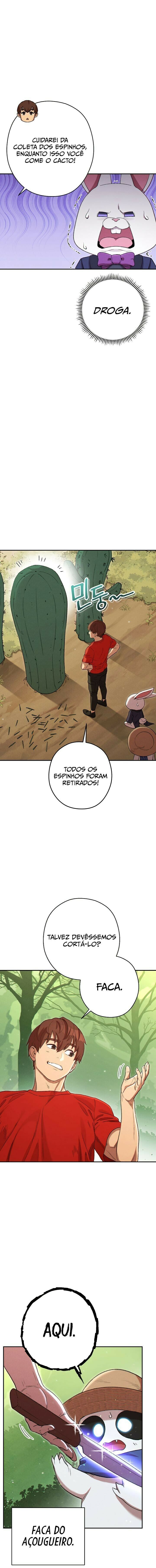 Dungeon Reset Capítulo 85 Página 11