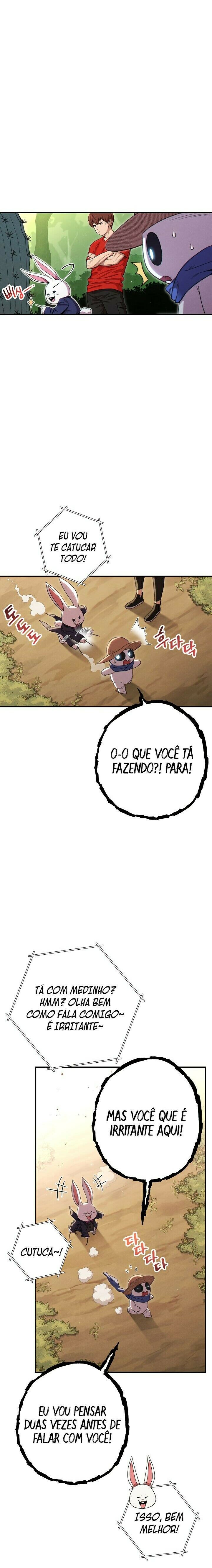 Dungeon Reset Capítulo 85 Página 8