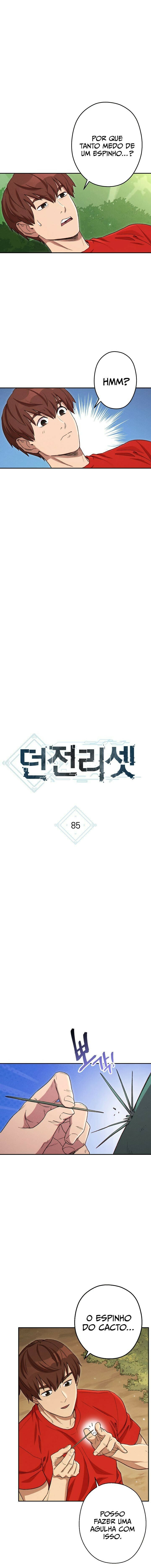 Dungeon Reset Capítulo 85 Página 9