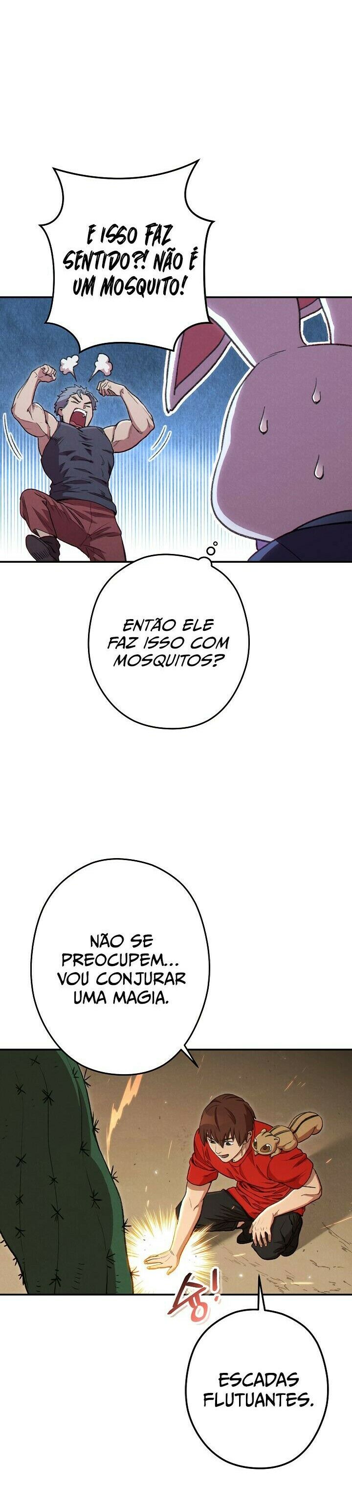Dungeon Reset Capítulo 86 Página 12