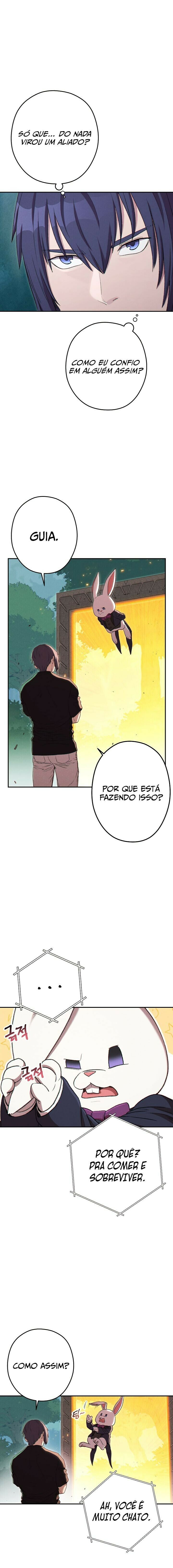 Dungeon Reset Capítulo 86 Página 5