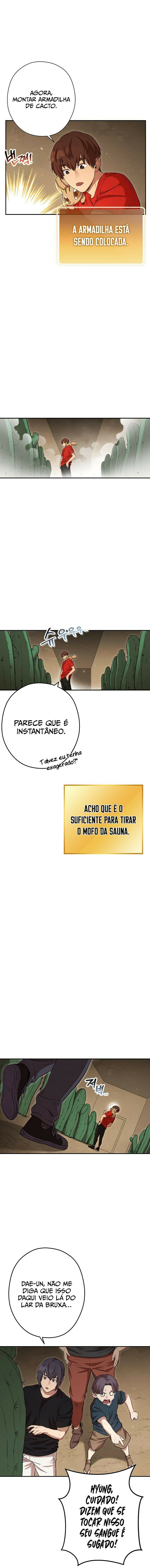 Dungeon Reset Capítulo 86 Página 9