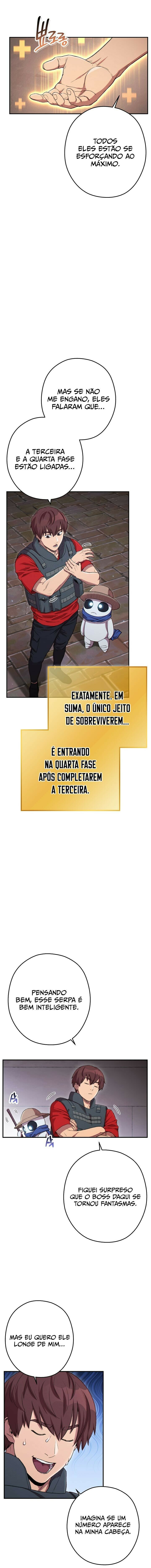 Dungeon Reset Capítulo 87 Página 17