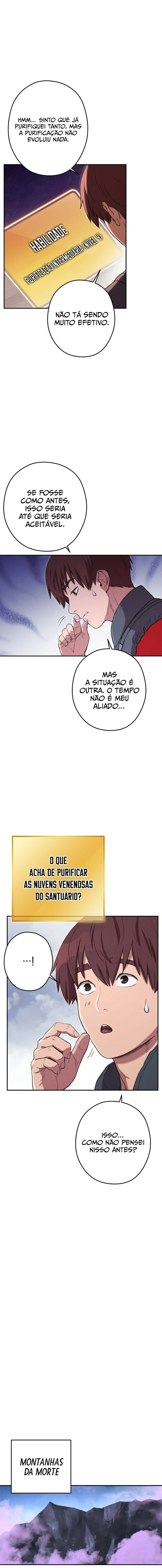 Dungeon Reset Capítulo 87 Página 21