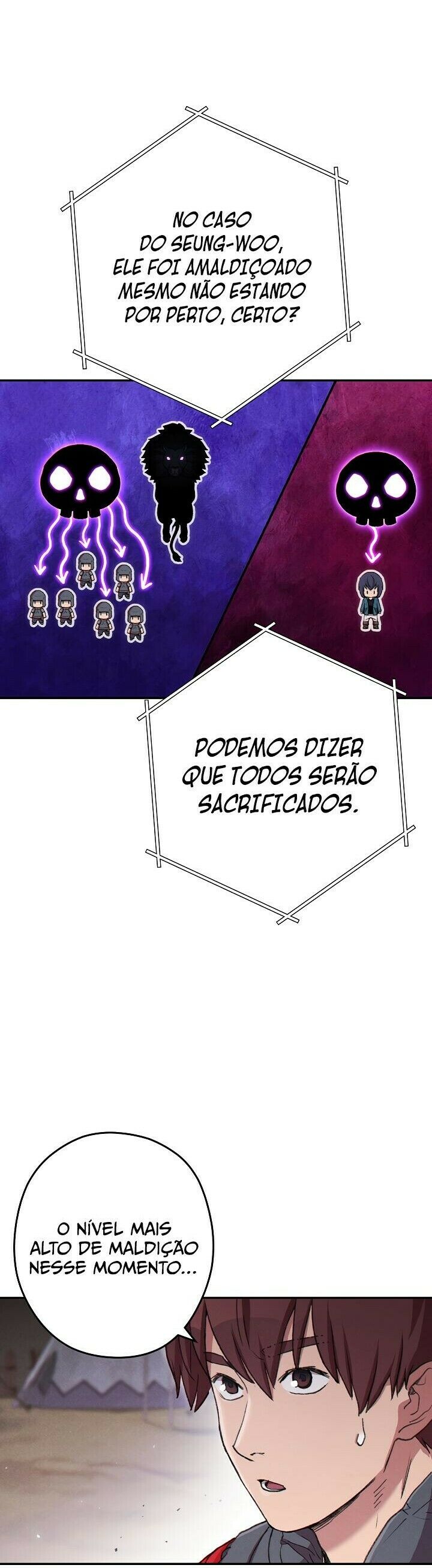 Dungeon Reset Capítulo 87 Página 8