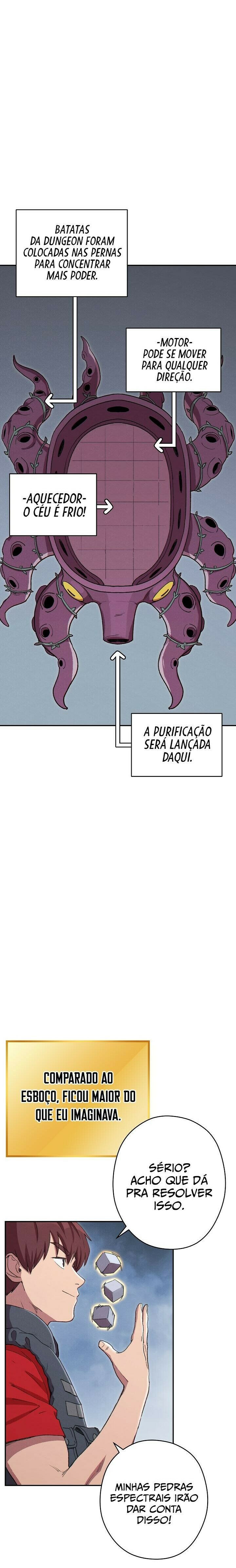 Dungeon Reset Capítulo 88 Página 12