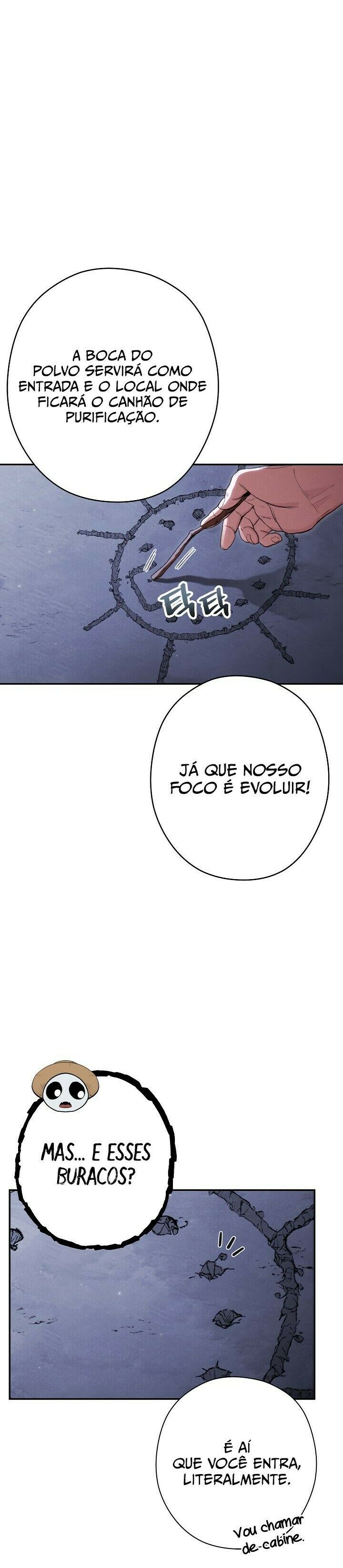 Dungeon Reset Capítulo 88 Página 8