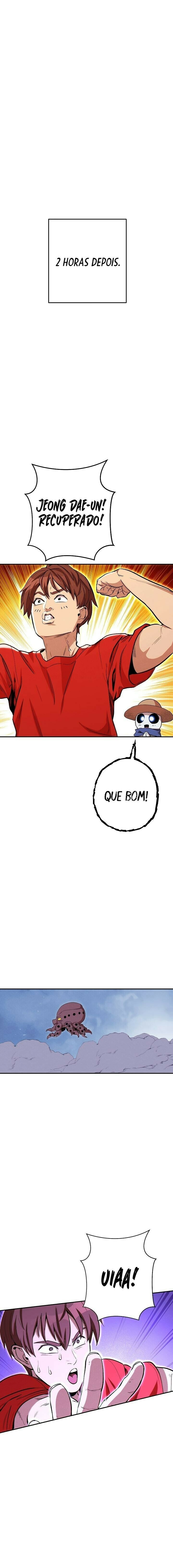Dungeon Reset Capítulo 89 Página 13