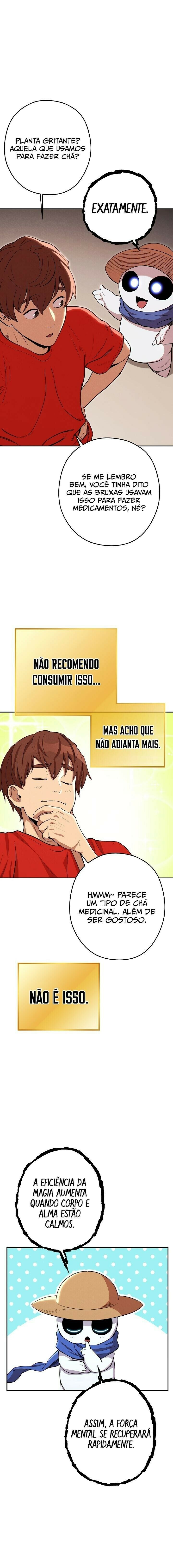 Dungeon Reset Capítulo 89 Página 15