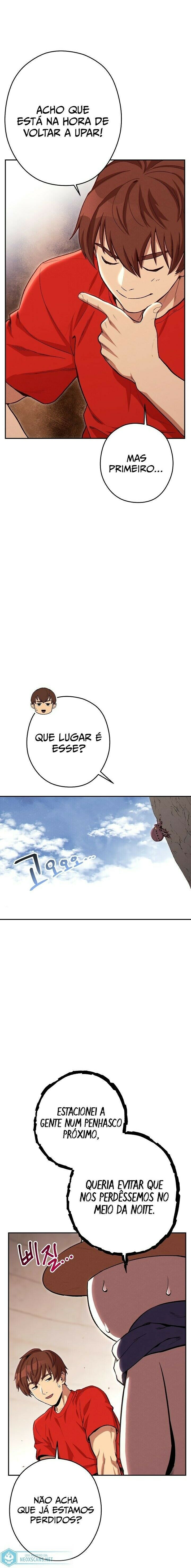 Dungeon Reset Capítulo 89 Página 4