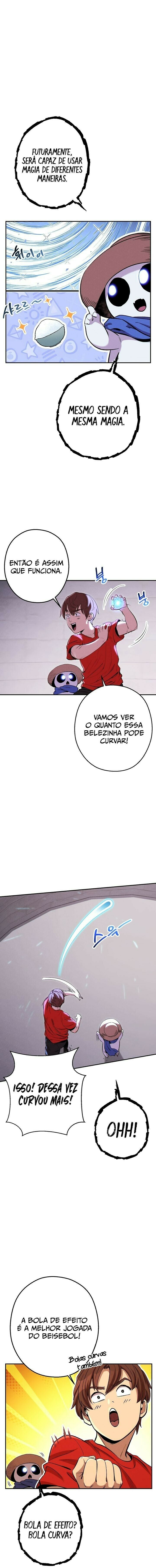 Dungeon Reset Capítulo 89 Página 9