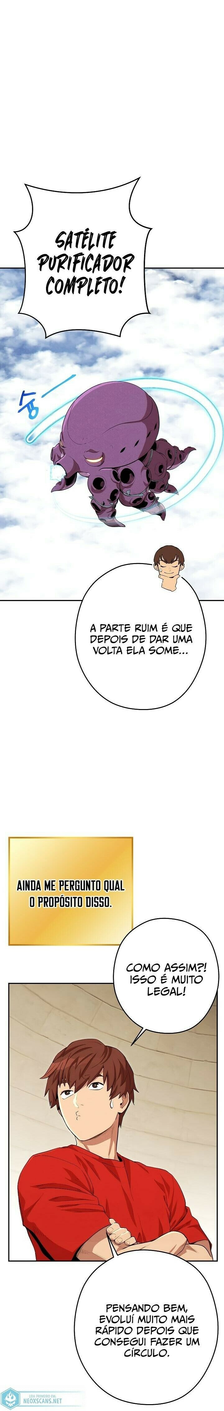 Dungeon Reset Capítulo 90 Página 16