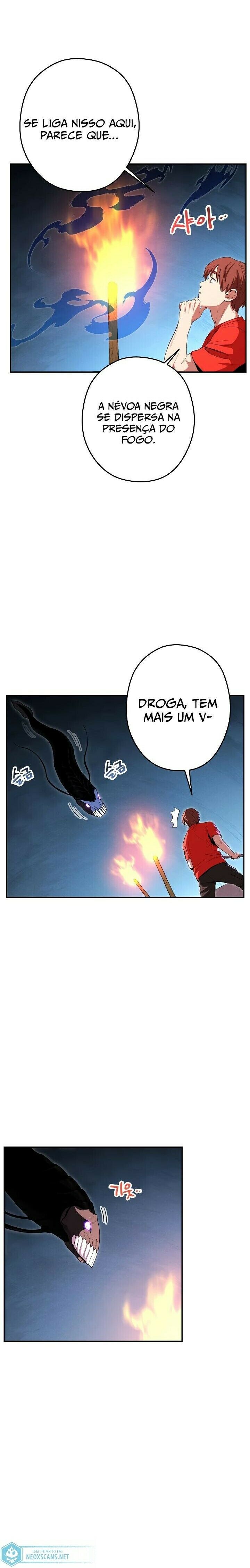 Dungeon Reset Capítulo 91 Página 16