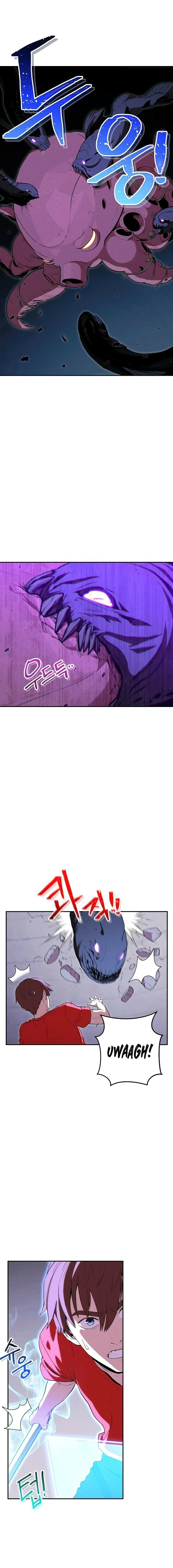 Dungeon Reset Capítulo 91 Página 3