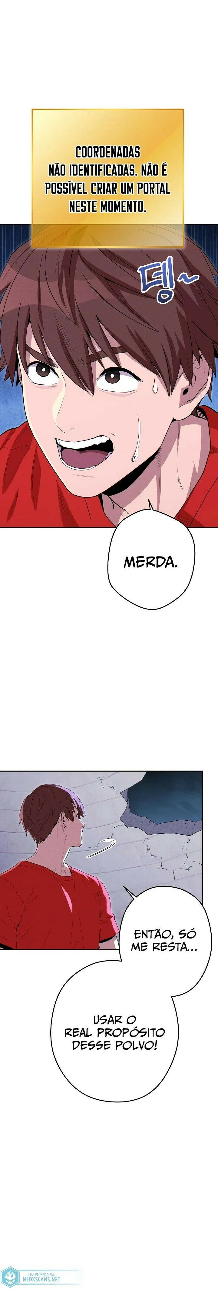 Dungeon Reset Capítulo 91 Página 8