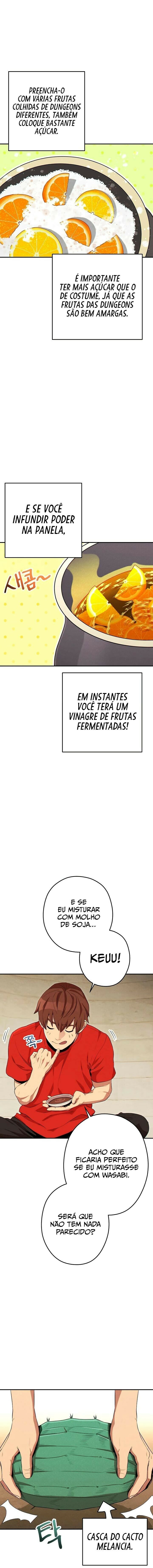 Dungeon Reset Capítulo 92 Página 10