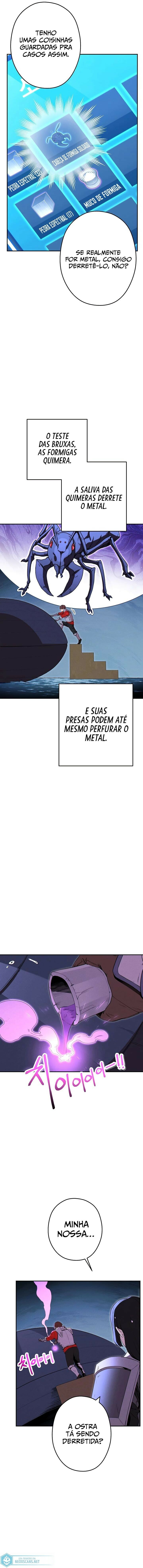 Dungeon Reset Capítulo 93 Página 17