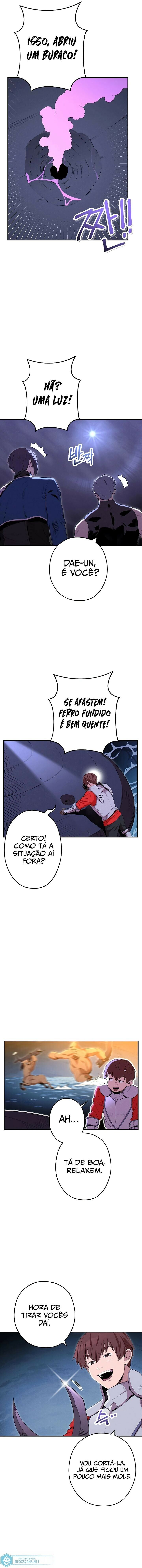 Dungeon Reset Capítulo 93 Página 18