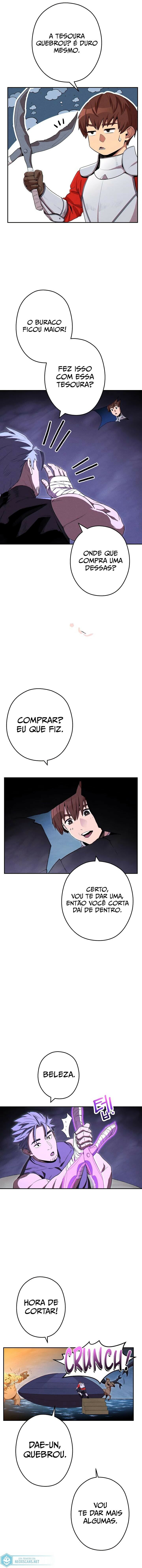 Dungeon Reset Capítulo 93 Página 20