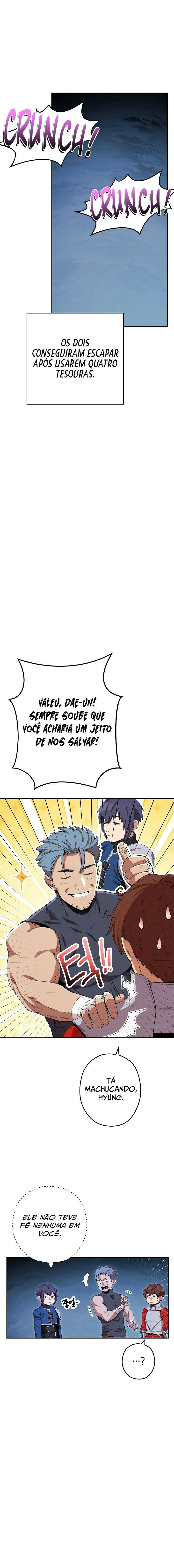 Dungeon Reset Capítulo 93 Página 21