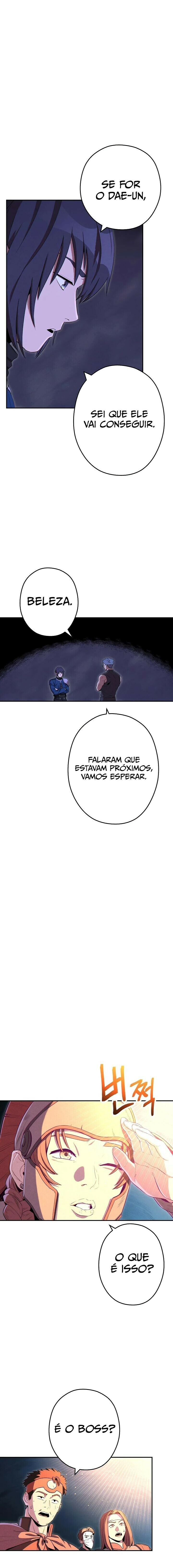 Dungeon Reset Capítulo 93 Página 9
