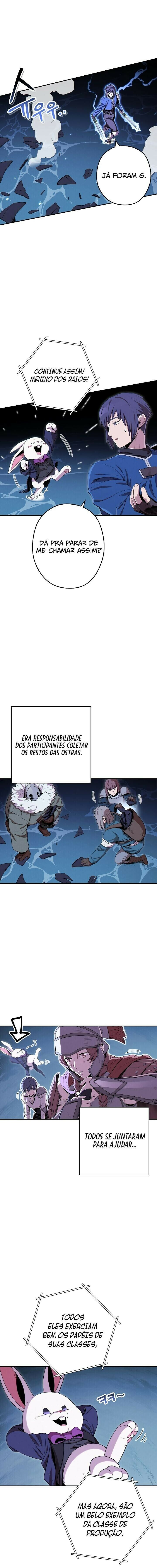 Dungeon Reset Capítulo 94 Página 16