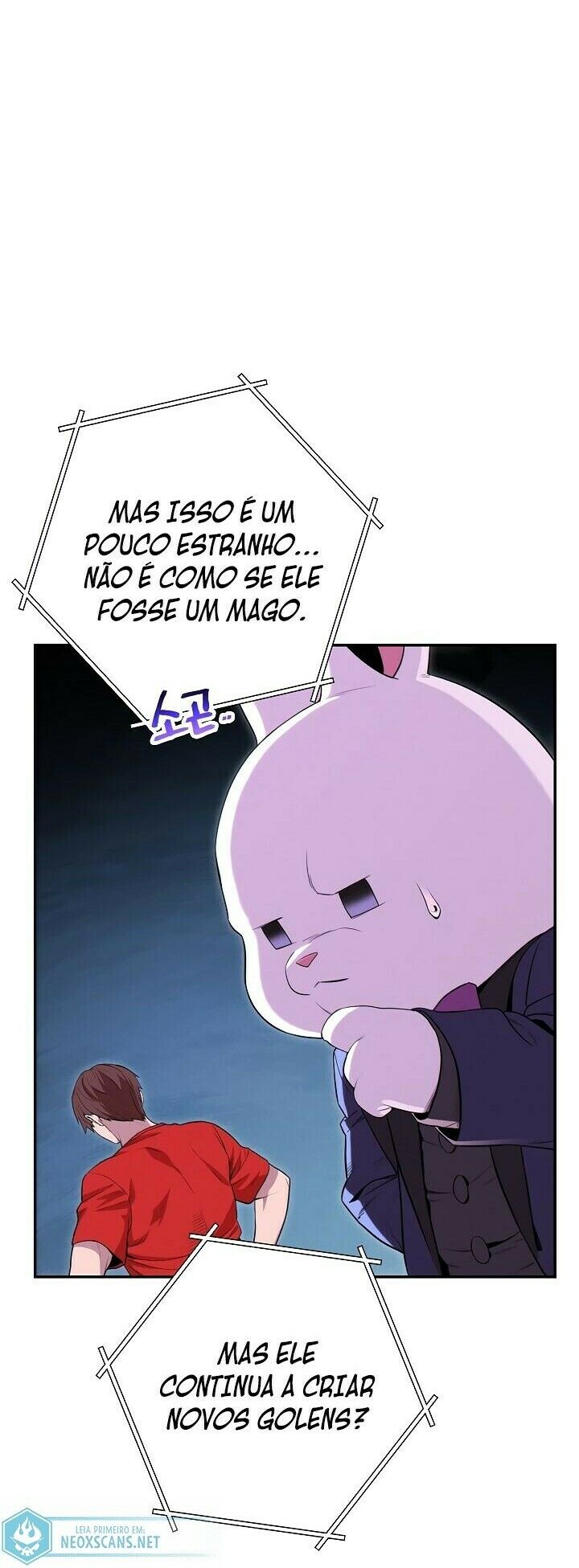 Dungeon Reset Capítulo 95 Página 14